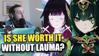 How Good Is Columbina For Nefer? (Zajef Clips)