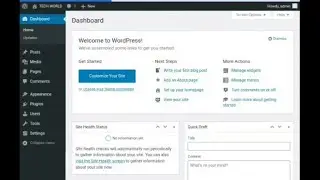 How to use WordPress in our android smartphone in 10 minutes