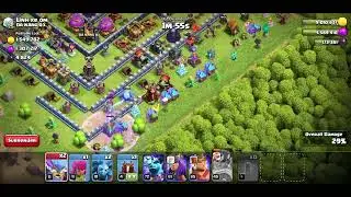 INSANE YETI Smash 🔥 | Perfect 3⭐ War Attack | Clash of Clans