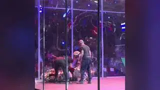 History being made - Detroit MI - Robowar.com