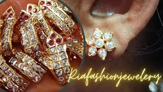 Riafashion earring collection|pH:6383725595watsappto order