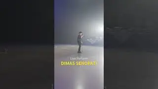 live perform. Dimas Senopati #dimassenopati #livestream #shorts