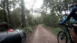 MTB Poznan: Rusalka & Streszynek ( Dolina Bogdanki )