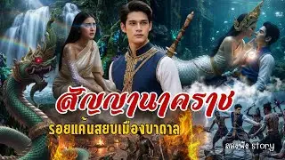 สัญญานาคราช : รอยแค้นสยบเมืองบาดาล **รักต่างเผ่าพันธุ์พญานาคกับมนุษย์ | EP. 99
