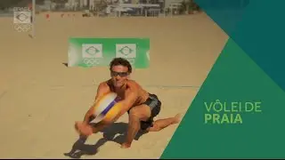 Prevenção de Lesões no Vôlei de praia