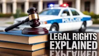 Can You Really Refuse to Show ID to Police? | Know Your Legal Rights!🚓