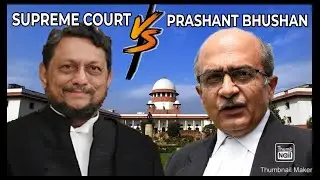 #PRASHANT BHUSHAN CONTEMPT CASE/SUPREME COURT VS PRASHANT BHUSHAN/SC NOTICE TO PRASHANT BHUSHAN.
