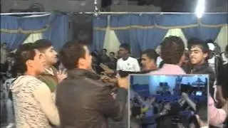 حفلة احمد خيري قشطة مخيم الطالبية 5