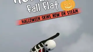 HUMAN FALL FLAT - Halloween Trailer [HD]