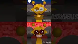 Incredibox Sprunki Pyramixed But Agents Vs Sprunki Pyramixed OG