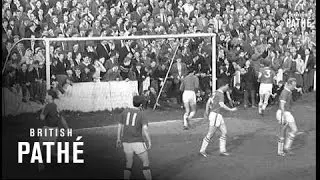 Bangor - Welsh Cup 2nd Leg (1962)