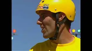 Tony Hawk & Andy Macdonald - X Games 1999 Vert Doubles Gold Medal Run -  [1080p60 Upgrade]