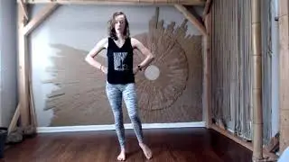 Hike Warm Up with Liberation Yoga