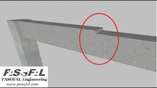How to #drop a #beam in #CYPECAD 2022
