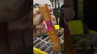 Watch straps 😯