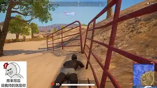 仙人掌是怎麼煉成的！#pubg #絕地求生 #绝地求生 #吃雞 #和平精英 #吃雞遊戲 #PUBG #絕地求生m #吃鸡 #絕地求生解說#老7吃雞#遊戲#game #搞笑【PUBG絕地求生的戰地記者】