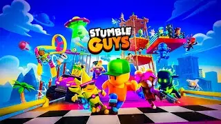 Stumble Guys: Gameplay (No Commentary)