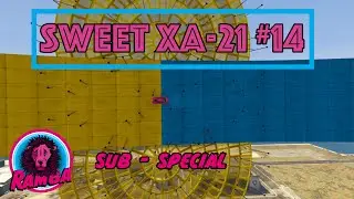 My New Race: sweet xa-21 #14 {sub - special}