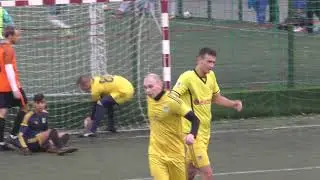 5 КХ 10 лига Swag - Атлант 2 тайм