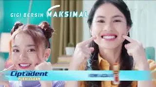 SCTV HD - Iklan Ciptadent Flexi Clean (2024)
