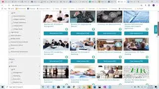 How to Search for ACE College Classes on Study