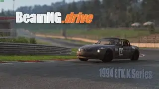 1994 ETK K Series, made by LucasBE, BeamNG.drive