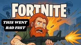 No Build Was Supposed to Help… It Didn’t Fortnite: Chapter 7