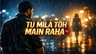 Tu Mila Toh Main Raha | Heart Touching Romantic Hindi Song 2026 | Emotional Love Melody