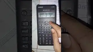 how to turn on normal mode in scientific calc #shorts #short #viral #zamzamelectronicstradingllc