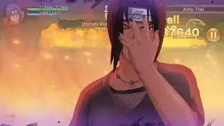 itachi ( vs Sasuke ) Re-Re- Rekit showcase Naruto x Boruto ninja voltage
