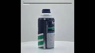 Крем-пена для бритья Soothing Aloe Barbasol