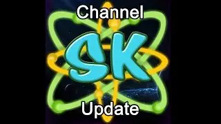 SpaceKryptonite Channel Update 1/2/16