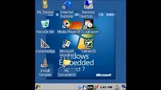 Motorola MC32 configuración wifi