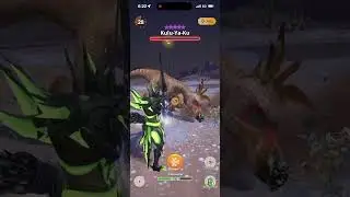 10 ⭐ Kulu-Ya-Ku run with bow