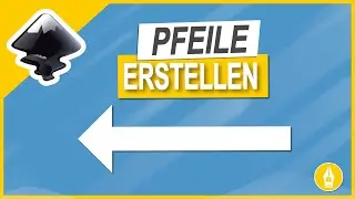 Pfeile erstellen in Inkscape