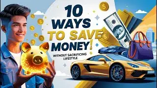 10 Simple Ways to Save Money Without Sacrificing Your Lifestyle