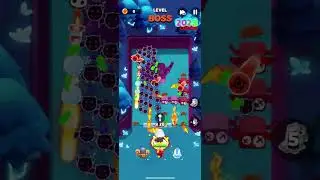 Punball: Artemis Ruin last floor