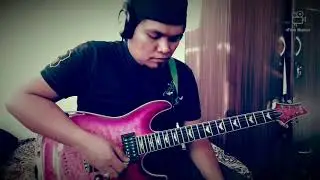 Fading like a flower-Roxette Guitar cover