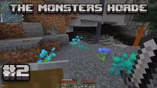 The Monsters Horde Minecraft #2