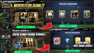 GACHA 15.000 TOKEN PERPANJANGAN WAKTU WORTH IT? GACHA SEMUA PILIHAN TERBARU DAPAT 113 GRATIS !