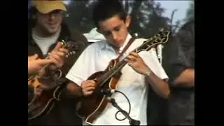 Grisman, Thile, Rice, Anger, Marshall, Watkins, Austin  Dawgs Bull  Floydfest 2003