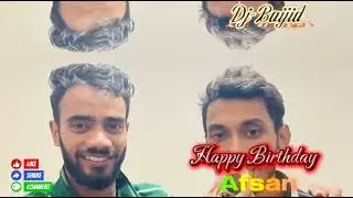 Birthday song Dj 