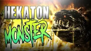 Bulletstorm - Hekaton Monster.