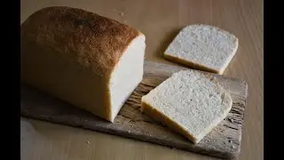 100% Sooji / Semolina Sandwich Bread Recipe - Learn to make amazingly soft bread with sooji