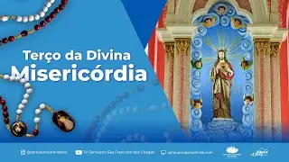 TERÇO DA DIVINA MISERICÓRDIA