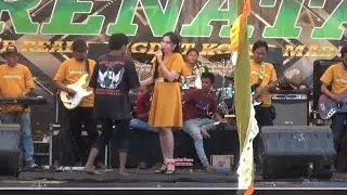 NEW RENATA - KARANG CINTA || Nyawer Joget Jamet Lucu