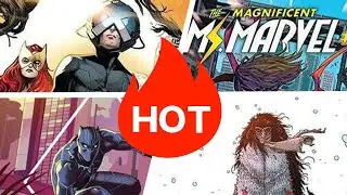The Best New Comic Books Of 2019 ➊