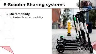 E-Scooter Sharing: Leveraging Open Data for System Design