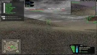 Battlezone 1(PC Game) BioMetal- Spork vs HyperFighter