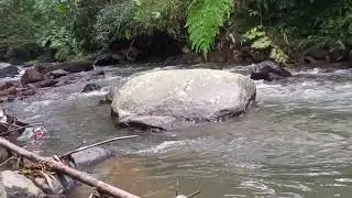 Mancing Di spot angker‼️ || melimpah sarang ikan uceng‼️
